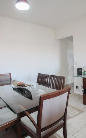 Apartamento à venda com 74m², 2 quartos e 1 vagasala
