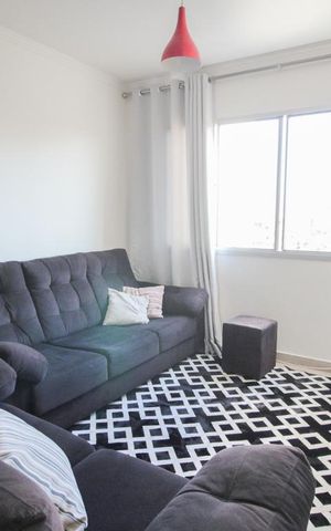 Apartamento à venda com 74m², 2 quartos e 1 vagasala