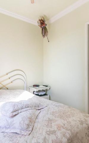 Apartamento à venda com 70m², 3 quartos e 2 vagasSuíte