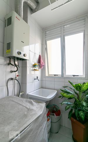 Apartamento à venda com 70m², 3 quartos e 2 vagasÁrea de Serviço