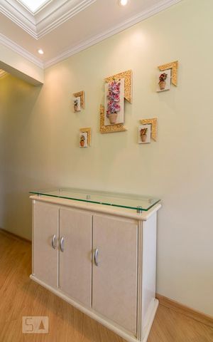 Apartamento à venda com 70m², 3 quartos e 2 vagasSala