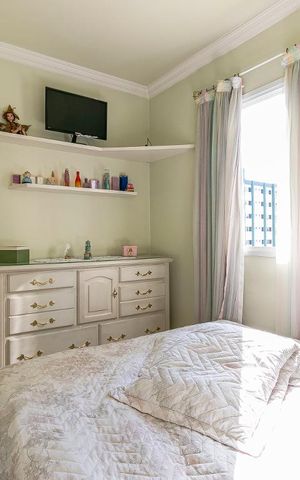 Apartamento à venda com 70m², 3 quartos e 2 vagasSuíte