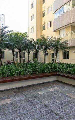 Apartamento à venda com 70m², 3 quartos e 2 vagasÁrea comum