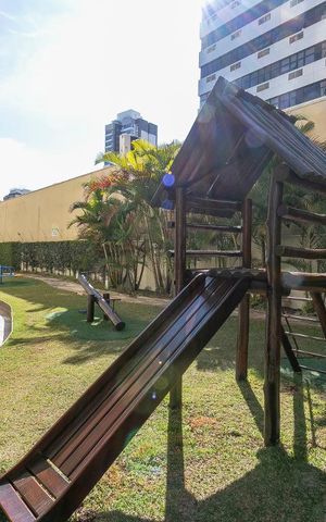 Apartamento à venda com 70m², 3 quartos e 2 vagasÁrea Comum - Playground