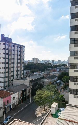 Apartamento à venda com 70m², 3 quartos e 2 vagasSuíte - Vista