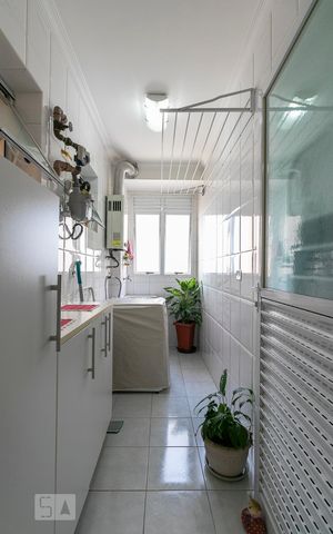 Apartamento à venda com 70m², 3 quartos e 2 vagasÁrea de Serviço