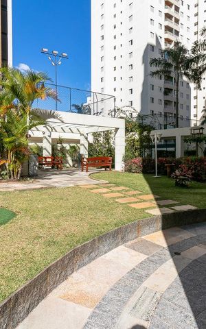 Apartamento à venda com 70m², 3 quartos e 2 vagasÁrea Comum - Playground