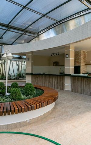 Apartamento à venda com 70m², 3 quartos e 2 vagasÁrea comum - Churrasqueira