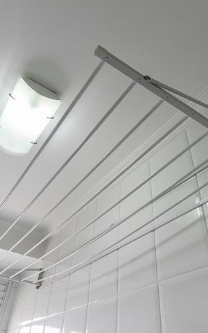 Apartamento à venda com 70m², 3 quartos e 2 vagasÁrea de Serviço - Varal