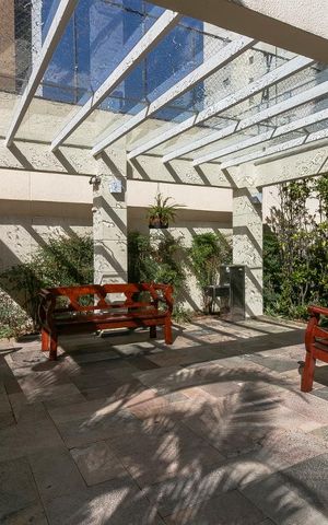 Apartamento à venda com 70m², 3 quartos e 2 vagasÁrea comum 