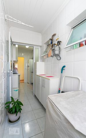 Apartamento à venda com 70m², 3 quartos e 2 vagasÁrea de Serviço