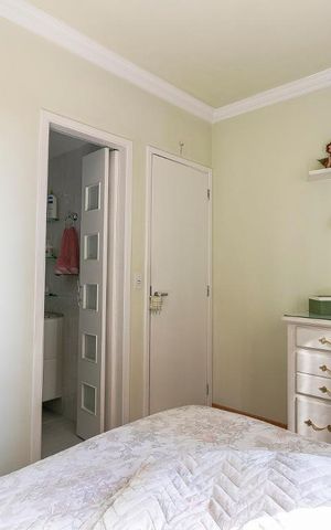 Apartamento à venda com 70m², 3 quartos e 2 vagasSuíte