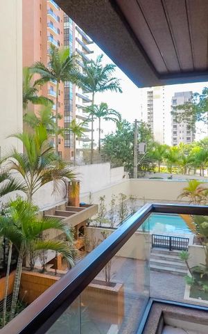 Apartamento à venda com 130m², 3 quartos e 2 vagasSacada