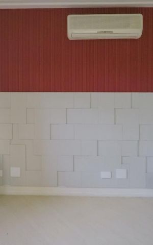 Apartamento à venda com 130m², 3 quartos e 2 vagasQuarto 3 - suite
