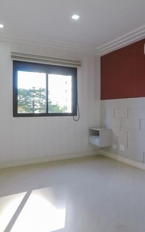 Apartamento à venda com 130m², 3 quartos e 2 vagasQuarto 3 - suite