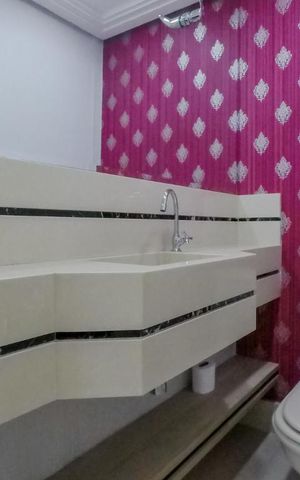 Apartamento à venda com 130m², 3 quartos e 2 vagasLavabo