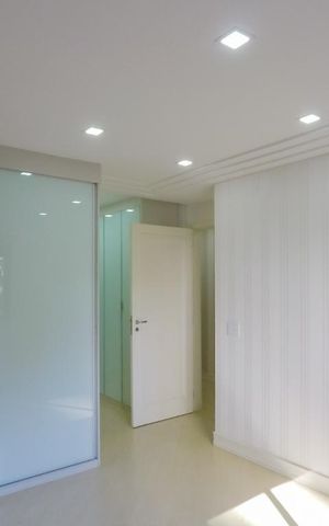 Apartamento à venda com 130m², 3 quartos e 2 vagasQuarto 3 - suite