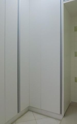 Apartamento à venda com 130m², 3 quartos e 2 vagasQuarto de Serviço