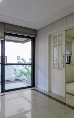 Apartamento à venda com 130m², 3 quartos e 2 vagasSala