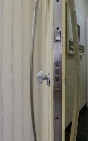 Apartamento à venda com 130m², 3 quartos e 2 vagasPorta blindada