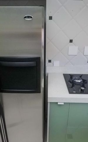 Apartamento à venda com 130m², 3 quartos e 2 vagasCozinha