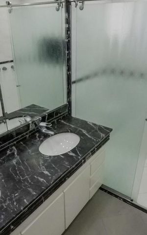 Apartamento à venda com 130m², 3 quartos e 2 vagasQuarto 3 - suite