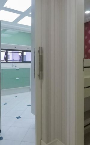 Apartamento à venda com 130m², 3 quartos e 2 vagasEntrada Lavabo