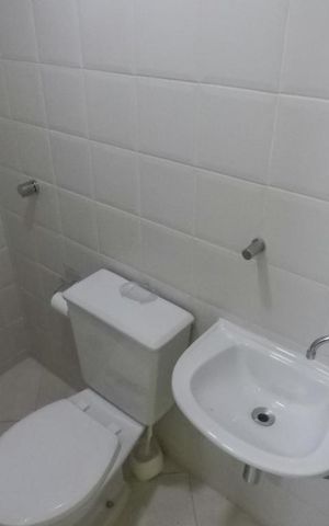 Apartamento à venda com 130m², 3 quartos e 2 vagasBanheiro de Serviço