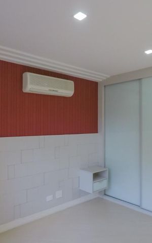 Apartamento à venda com 130m², 3 quartos e 2 vagasQuarto 3 - suite
