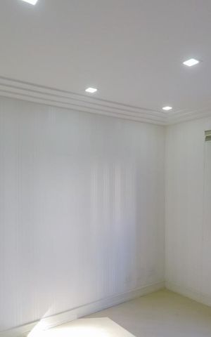 Apartamento à venda com 130m², 3 quartos e 2 vagasQuarto 3 - suite