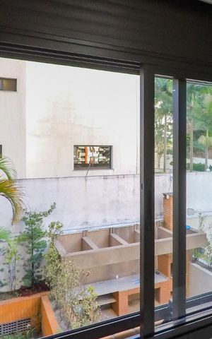 Apartamento à venda com 130m², 3 quartos e 2 vagasQuarto 2