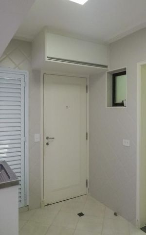 Apartamento à venda com 130m², 3 quartos e 2 vagasÁrea de Serviço