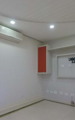 Apartamento à venda com 130m², 3 quartos e 2 vagasQuarto 1