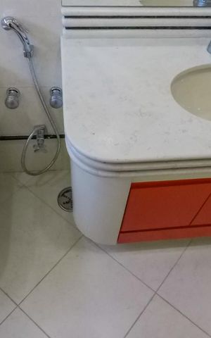 Apartamento à venda com 130m², 3 quartos e 2 vagasBanheiro