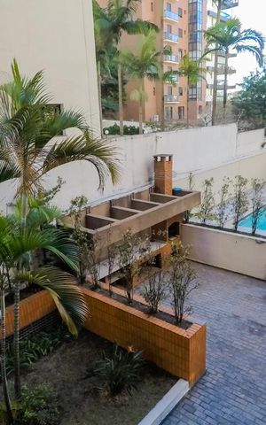 Apartamento à venda com 130m², 3 quartos e 2 vagasVista Sacada