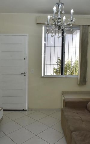 Casa de condomínio à venda com 100m², 3 quartos e 1 vagaSala