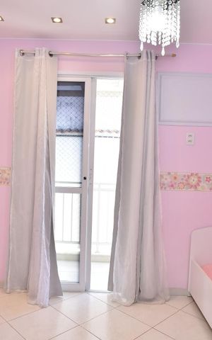 Casa de condomínio à venda com 100m², 3 quartos e 1 vagaQuarto 1