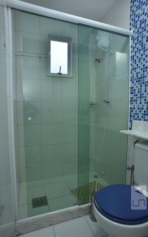 Casa de condomínio à venda com 100m², 3 quartos e 1 vagaBanheiro Social