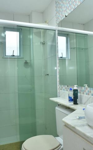 Casa de condomínio à venda com 100m², 3 quartos e 1 vagaBanheiro Suíte