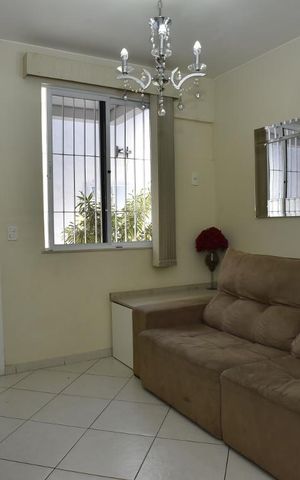 Casa de condomínio à venda com 100m², 3 quartos e 1 vagaSala