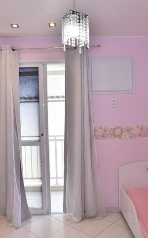 Casa de condomínio à venda com 100m², 3 quartos e 1 vagaQuarto 1