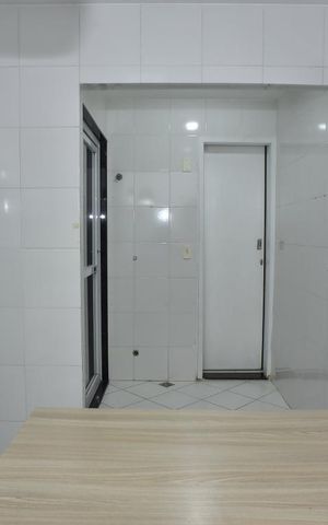 Casa de condomínio à venda com 100m², 3 quartos e 1 vagaCozinha