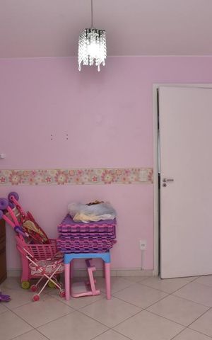 Casa de condomínio à venda com 100m², 3 quartos e 1 vagaQuarto 1