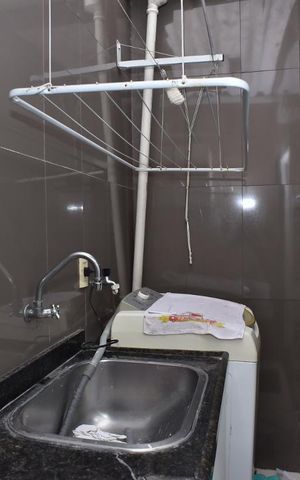 Casa de condomínio à venda com 100m², 3 quartos e 1 vagaÁrea de Serviço