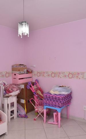 Casa de condomínio à venda com 100m², 3 quartos e 1 vagaQuarto 1