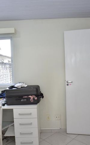 Casa de condomínio à venda com 100m², 3 quartos e 1 vagaQuarto 2