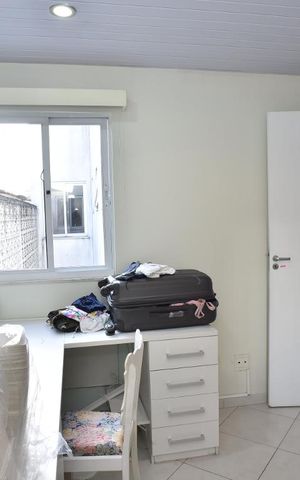 Casa de condomínio à venda com 100m², 3 quartos e 1 vagaQuarto 2