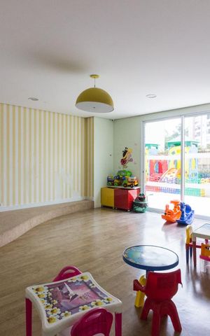 Apartamento à venda com 97m², 2 quartos e 2 vagasBrinquedoteca