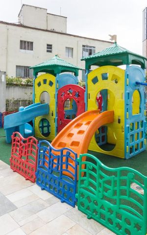 Apartamento à venda com 97m², 2 quartos e 2 vagasPlayground