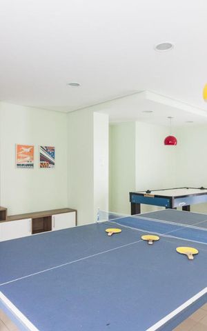 Apartamento à venda com 97m², 2 quartos e 2 vagasSalão de jogos